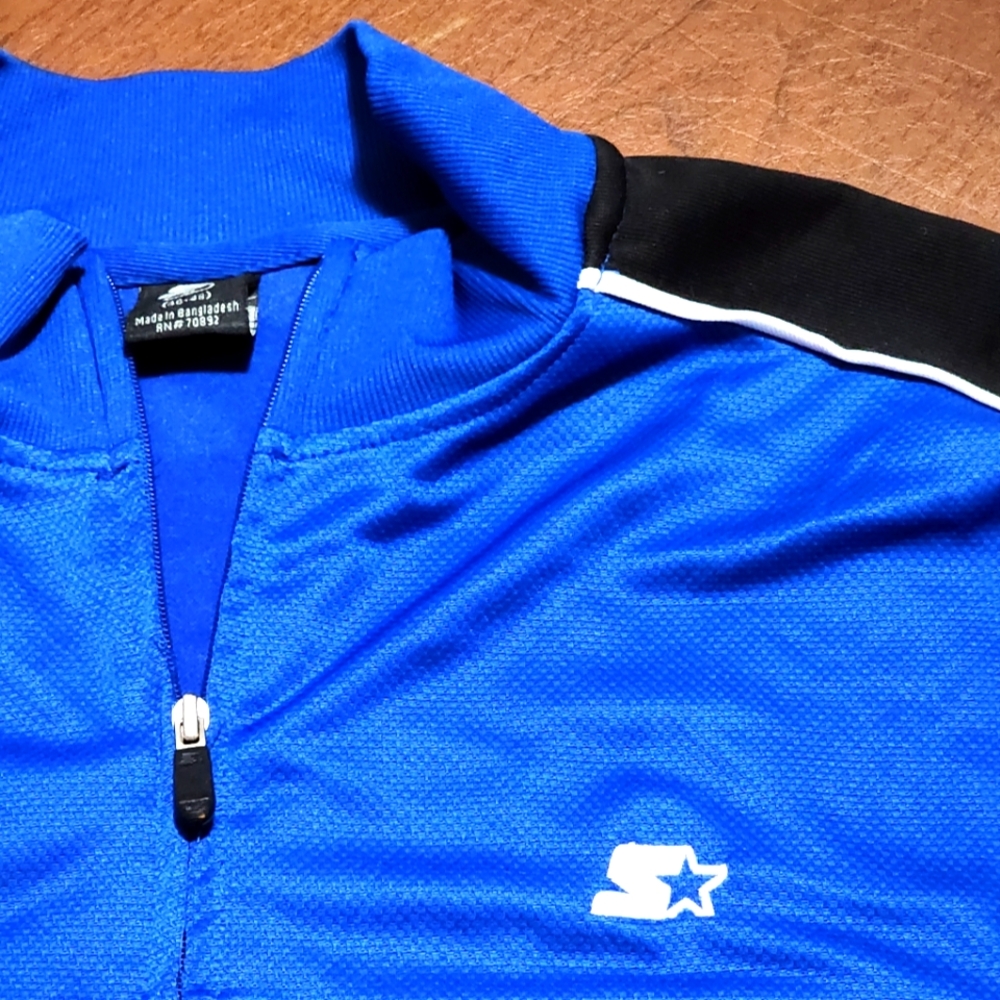 STARTER Tracksuit Top - Picture 2 of 5